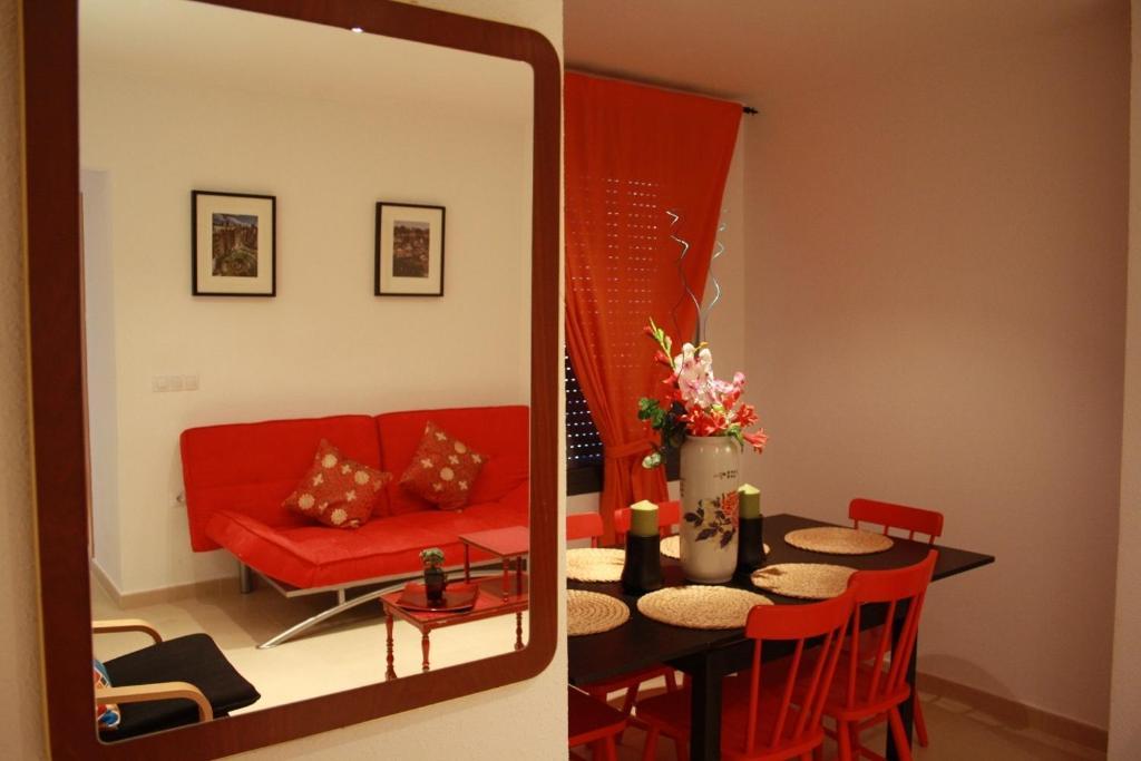 Diagonal Residence Apartments バルセロナ 部屋 写真