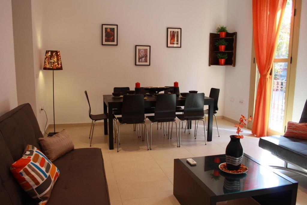 Diagonal Residence Apartments バルセロナ 部屋 写真