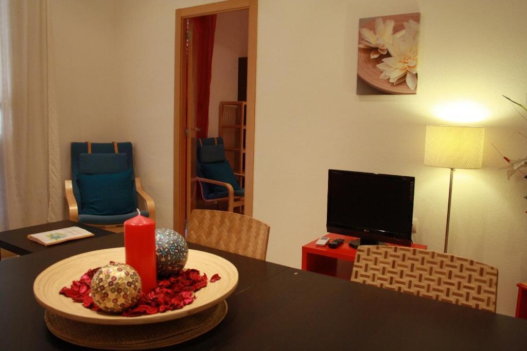 Diagonal Residence Apartments バルセロナ 部屋 写真
