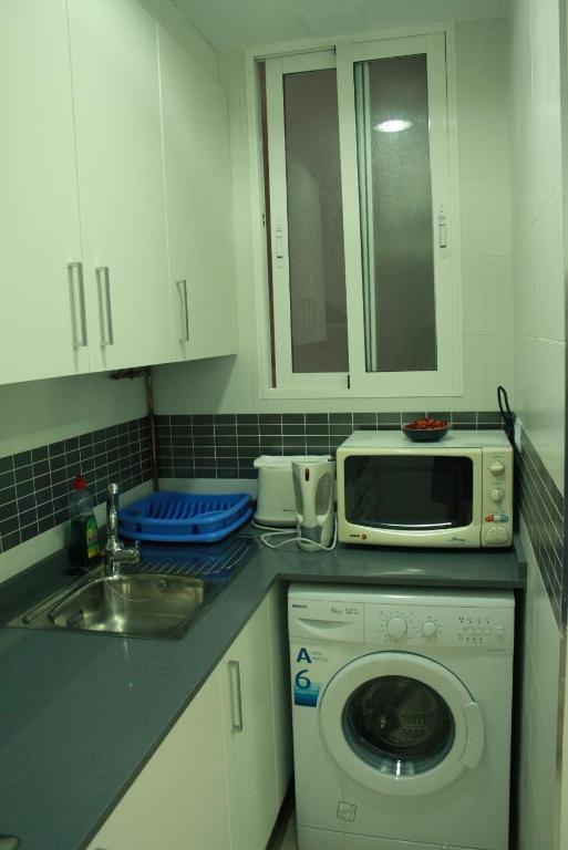 Diagonal Residence Apartments バルセロナ 部屋 写真
