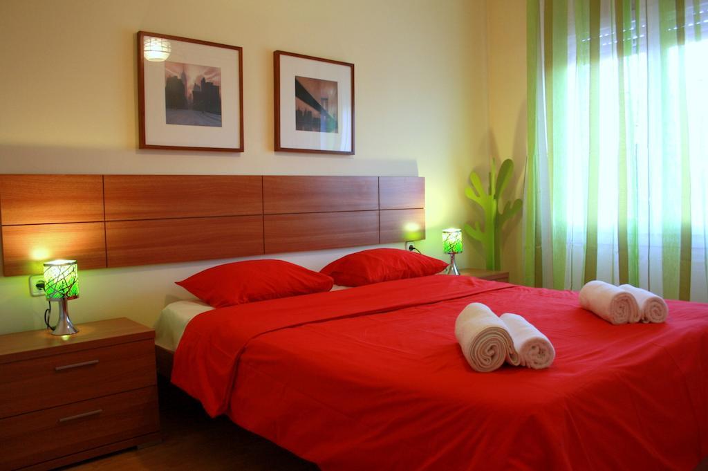 Diagonal Residence Apartments バルセロナ 部屋 写真