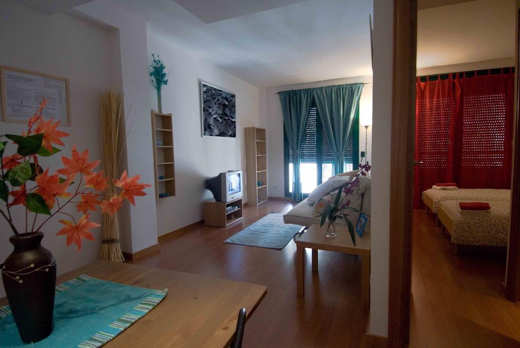 Diagonal Residence Apartments バルセロナ 部屋 写真
