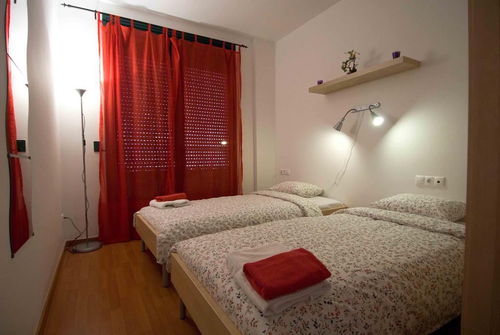 Diagonal Residence Apartments バルセロナ 部屋 写真