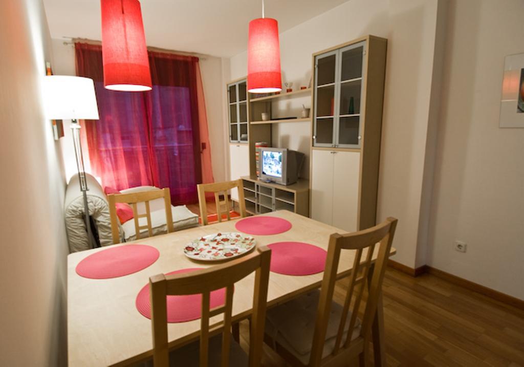 Diagonal Residence Apartments バルセロナ 部屋 写真