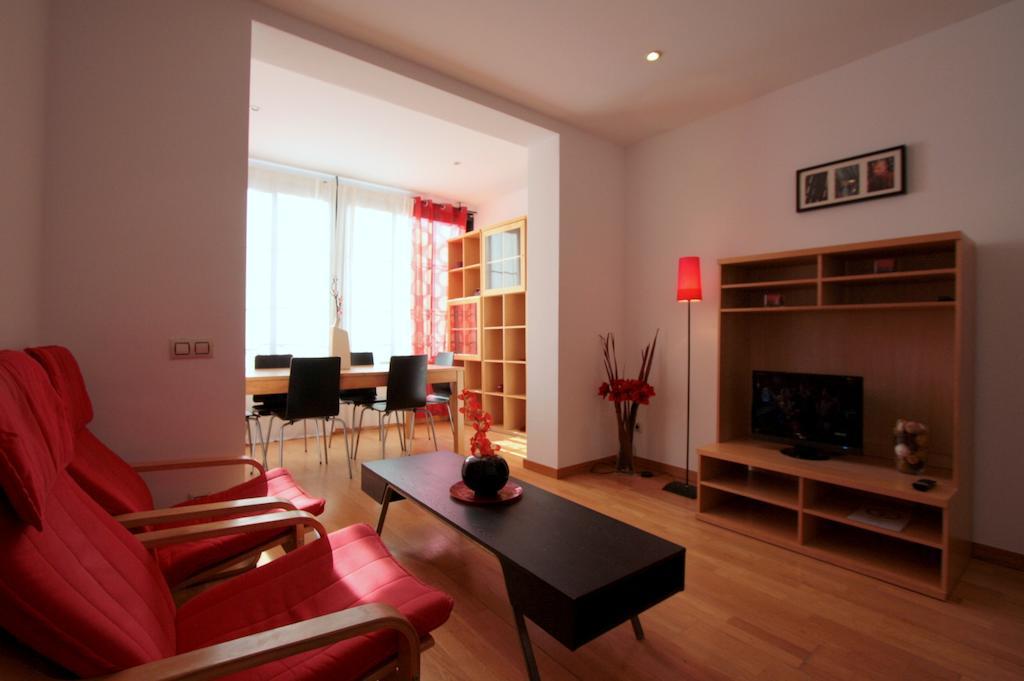 Diagonal Residence Apartments バルセロナ 部屋 写真