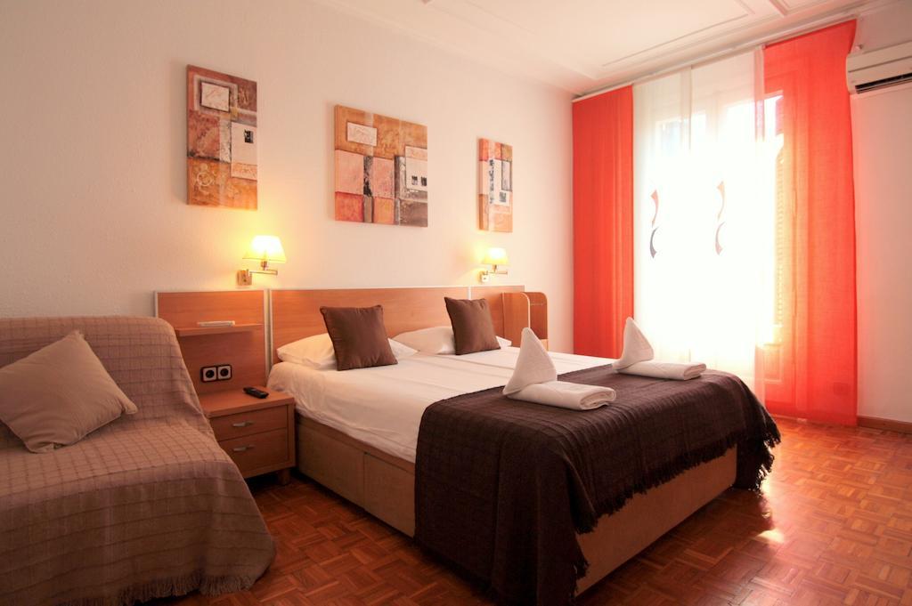 Diagonal Residence Apartments バルセロナ 部屋 写真