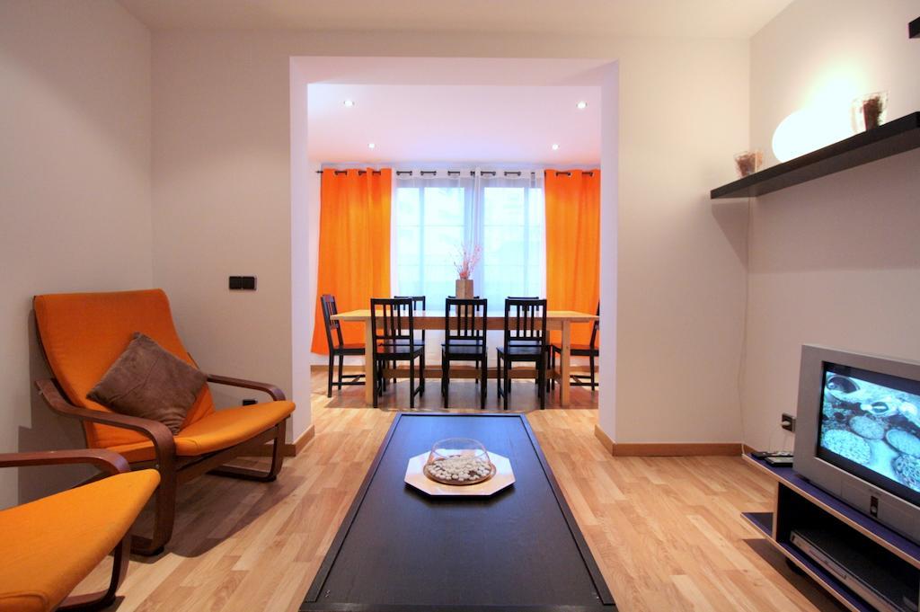 Diagonal Residence Apartments バルセロナ 部屋 写真