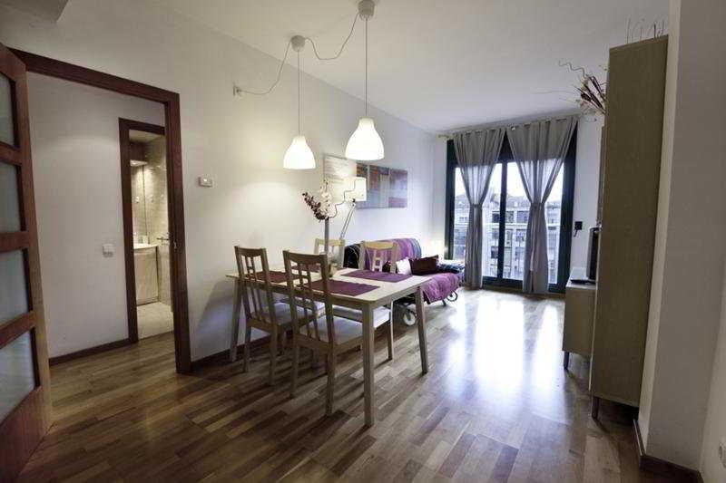 Diagonal Residence Apartments バルセロナ 部屋 写真