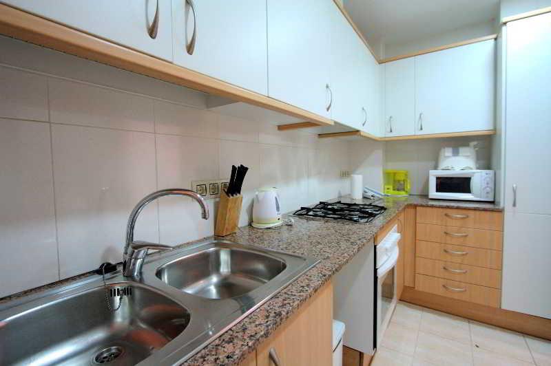 Diagonal Residence Apartments バルセロナ エクステリア 写真